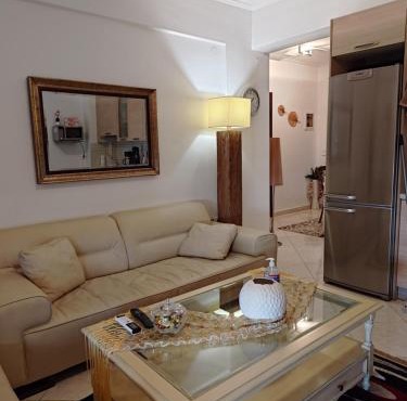 Jordan Downtown Apartment & parking in Katerini