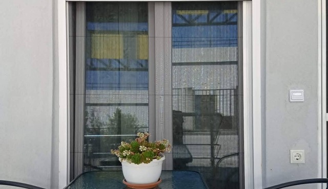 Jordan's Seaside Studio - 100m from the Beach - Nea Karvali