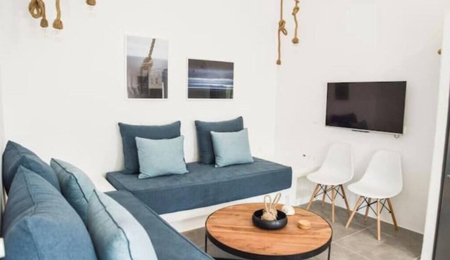 Joy’s Apartment