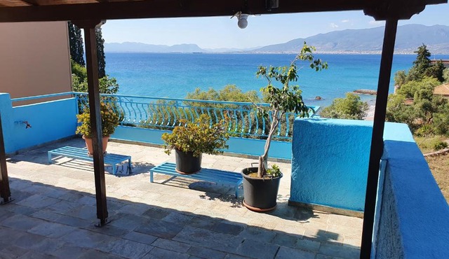 Julia's Sea Apartment in Kalamata