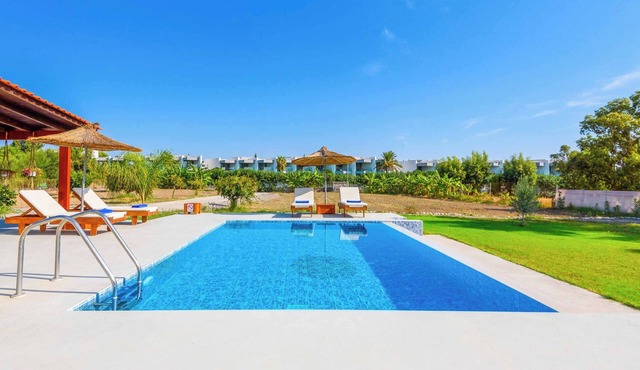 Kalimera Villa By the Sea in Rhodes