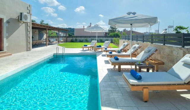 Kalypso Villa, a Serene Family Retreat with Pool, By ThinkVilla