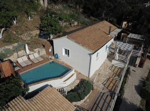 Kalyva Country House , private access to a family beach