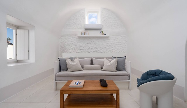 Kalyva House in center of Oia in ΣΑΝΤΟΡΙΝΗ-ΚΥΚΛΑΔΕΣ