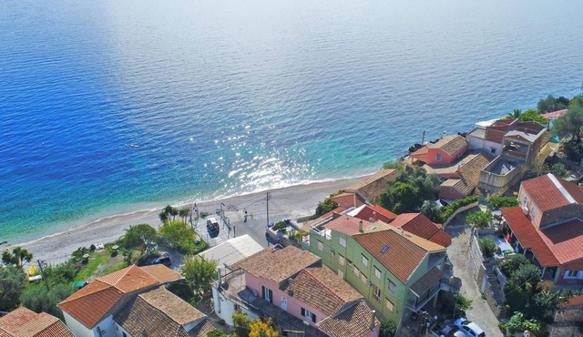 Kaminaki Villas Dora in Katavolos