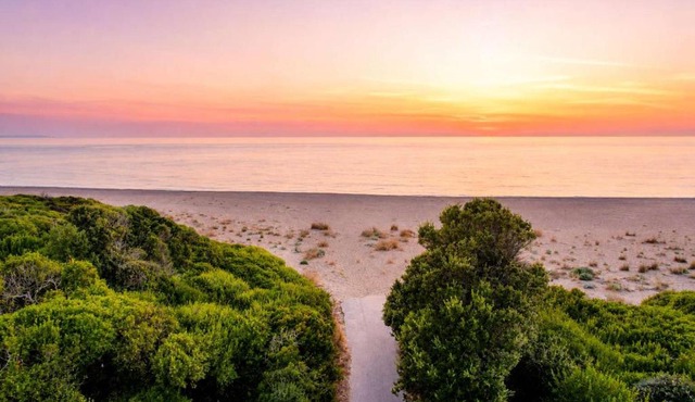 Kartelas Garden Escape Country House near the Sea