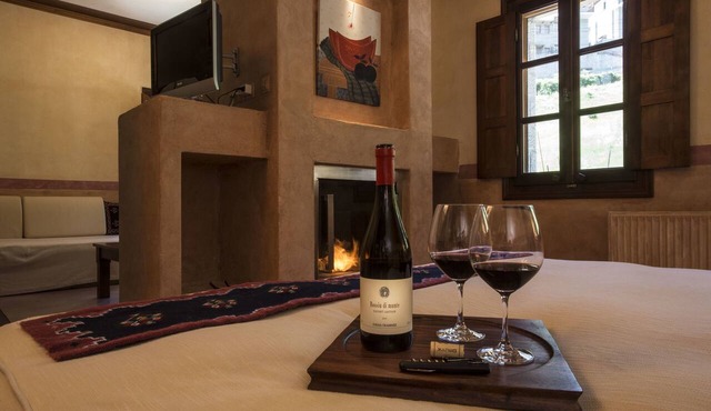 Katogi Averoff Hotel & Winery in Metsovo