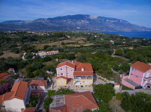Kazarma Apartments at Klismata village