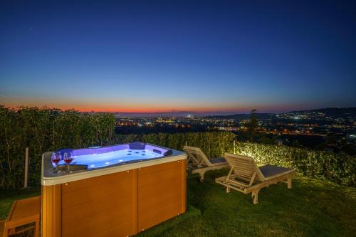 Kedria Lounge and infinity sea view residence