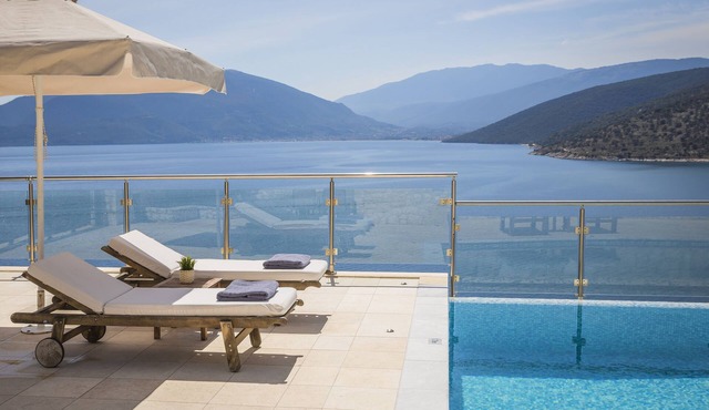 Kefalonia Bay Palace by GHH
