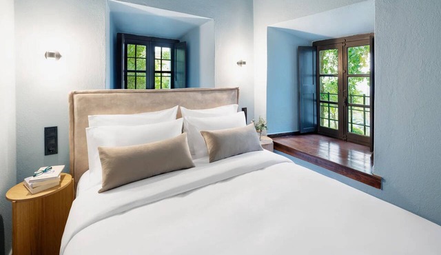 Kenta Mountain Hotel in Volos