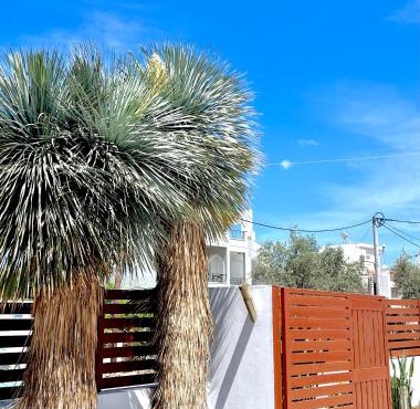 KIDONIA luxury villa in Rhodes