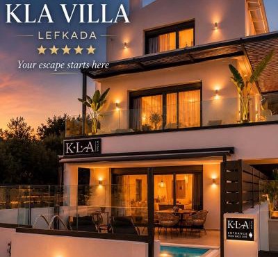 KLA Luxury Boutique Villa with Pool & Jacuzzi by WESTBOOKING GR
