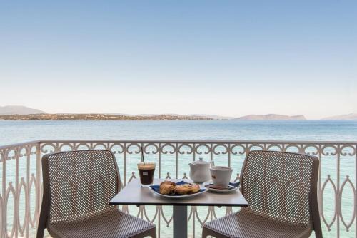 Klimis Hotel in Spetses
