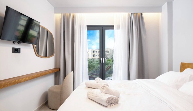 Koasis Boutique Apartments