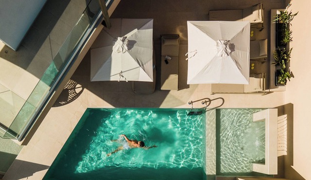 Kokalas Luxury Villa in Georgioupoli
