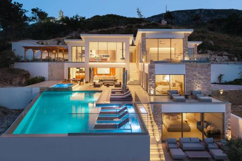 Kokkari Villa in Kokkari