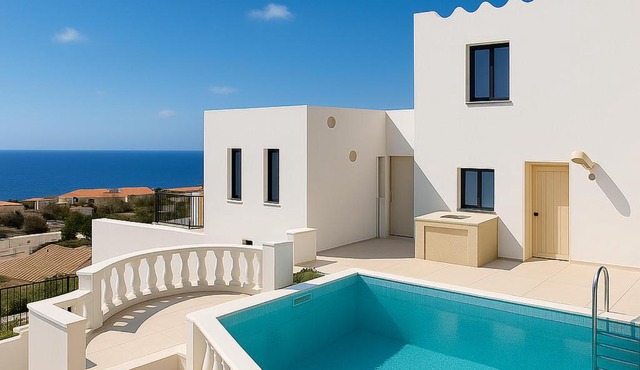 Korifi Suites - JR Villas Adults Only