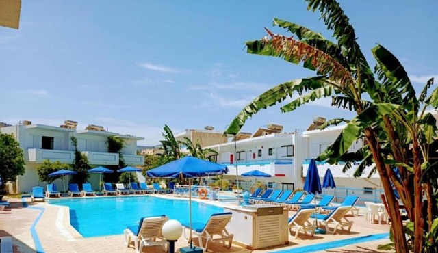 Kosinmyheart Apartment 11 & Studio10 in Kos