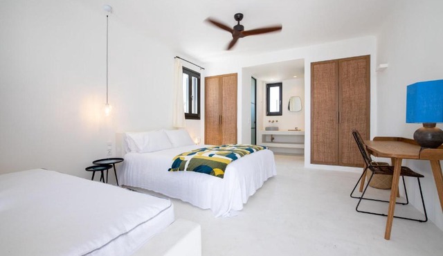 Koukoumi Vegan Boutique Hotel in Ano Mera