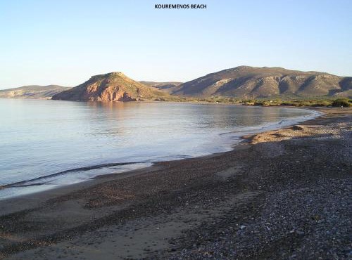 "Kouremenos Beach" seaside Apartments in Palekastron