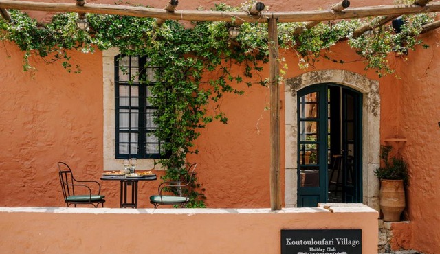 Koutouloufari Village Holiday Club in Hersonissos