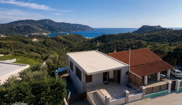 Koutsoukelis-house in Corfu