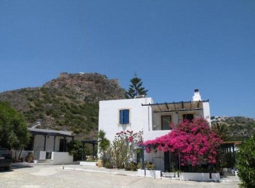 Kouvaras Apartments