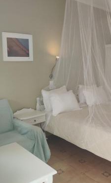 Krinelos Rooms in Skala Eresou