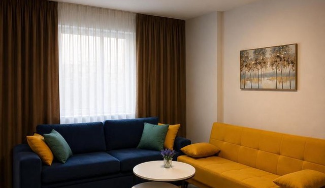 Kron apartment in Shëngjin