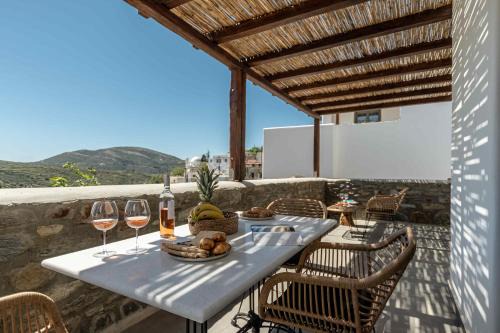 Ktima Drilli - Experience the authentic Naxian lifestyle in Áno Potamiá