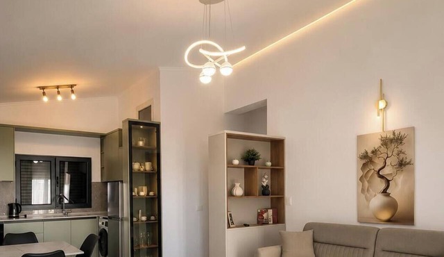 Kypsel Apartment – Your Cozy Beach Getaway in Durrës in Durrës