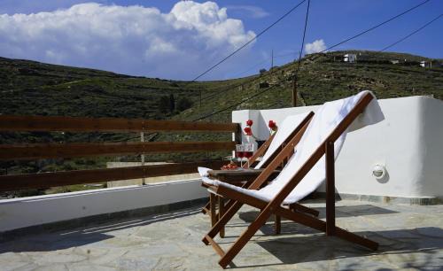Kythneria in Kithnos