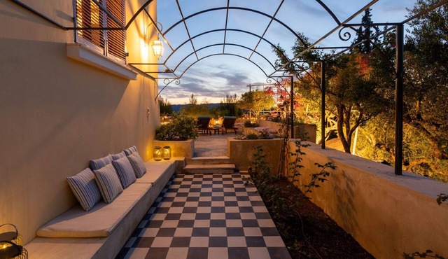 La Belle Villa - Family Retreat & Magnificent View in Zakinthos