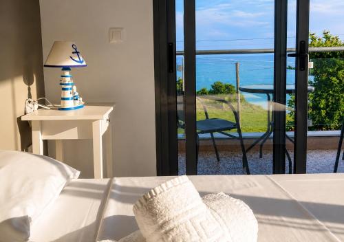 La Casa Al Mare in Mola Kalyva