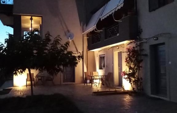La casa di Elen in Platy