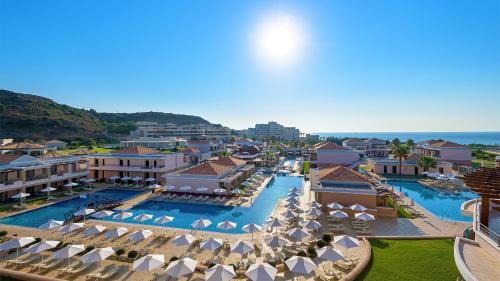 La Marquise Luxury Resort Complex in Faliraki