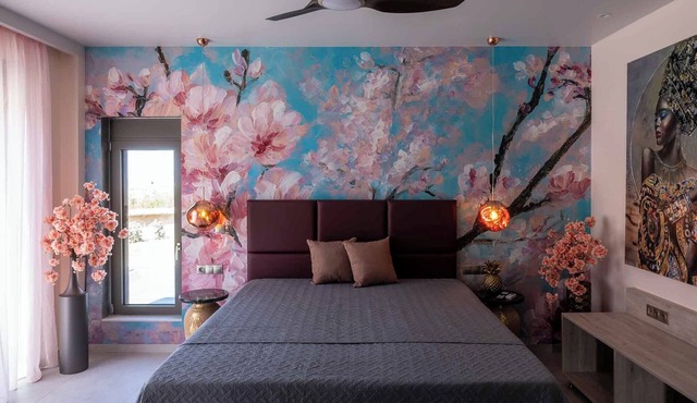 La Rêve Luxury Apartment in Anissaras