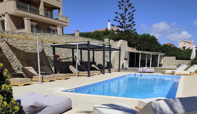 Lagoon View Apartments - Adults only in Lassi