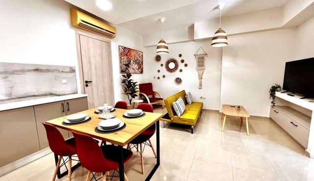 Lazareta Suite 3 | Nea Chora