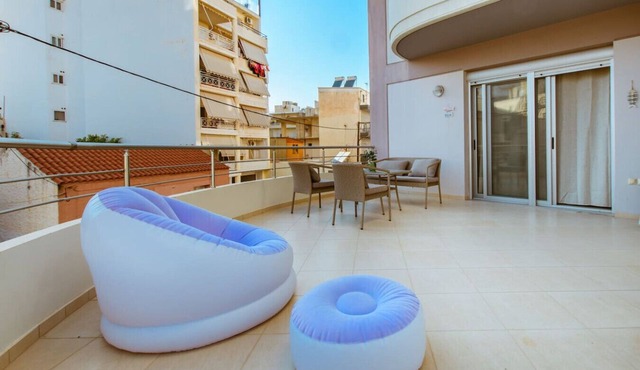 Lazaretta Suite 1 | Nea Chora in Chania
