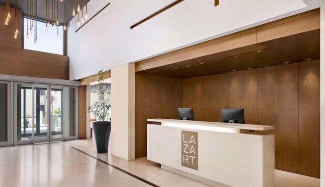 Lazart Hotel Superior Double Room BB 2 people in Thessaloniki
