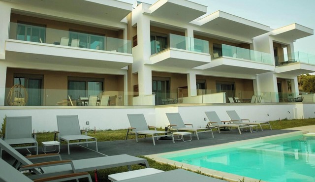 Le Grand Rêve Deluxe Family Apartment