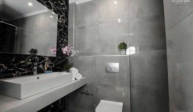 Le Grand Rêve Junior Suite 2 in Polygyros