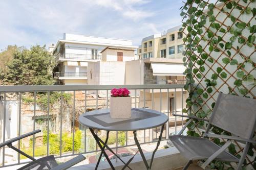 Le Plaza, Modern Escape near Thessaloniki Center in Thessaloniki