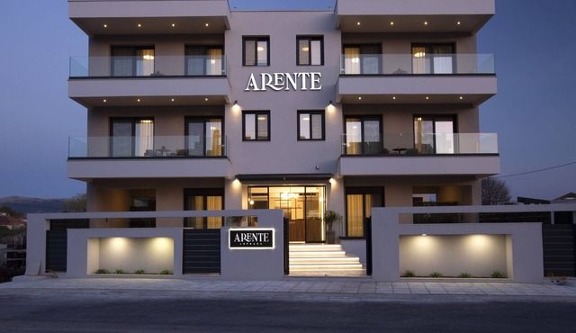 Lefkada Luxury Apartments