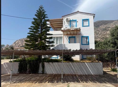 LEFKADA TWINS 2 in Agios Kirykos