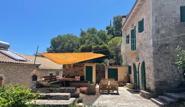 Lefkada Village, Traditional Stonehouse