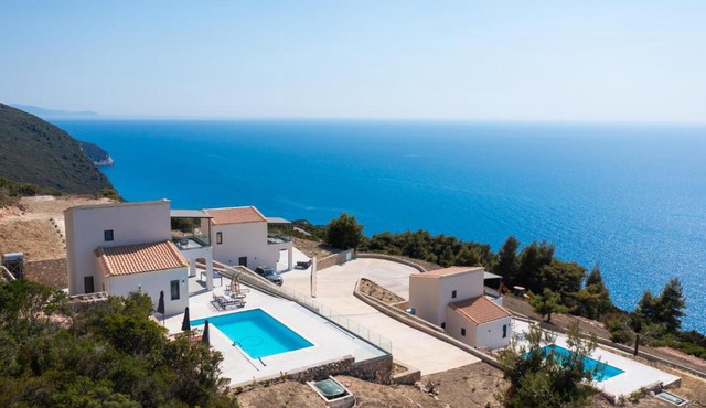 Lefkadian Gem Villas