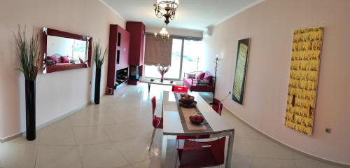 Lemnos Luxury Apartment in Myrina